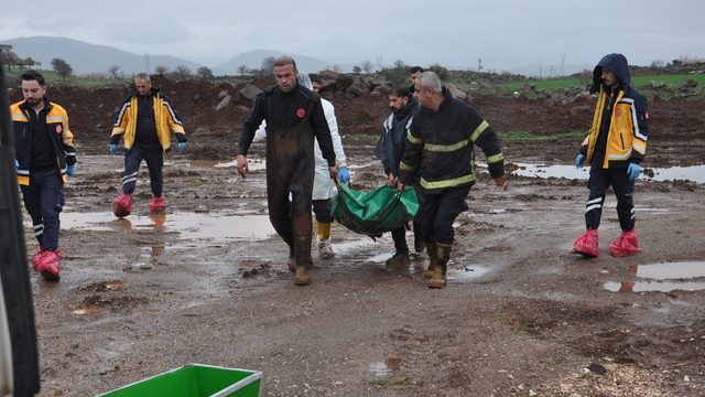 Gaziantep'te 5 gündür olan kayıp engellinin sulama kanalında cesedi bulundu