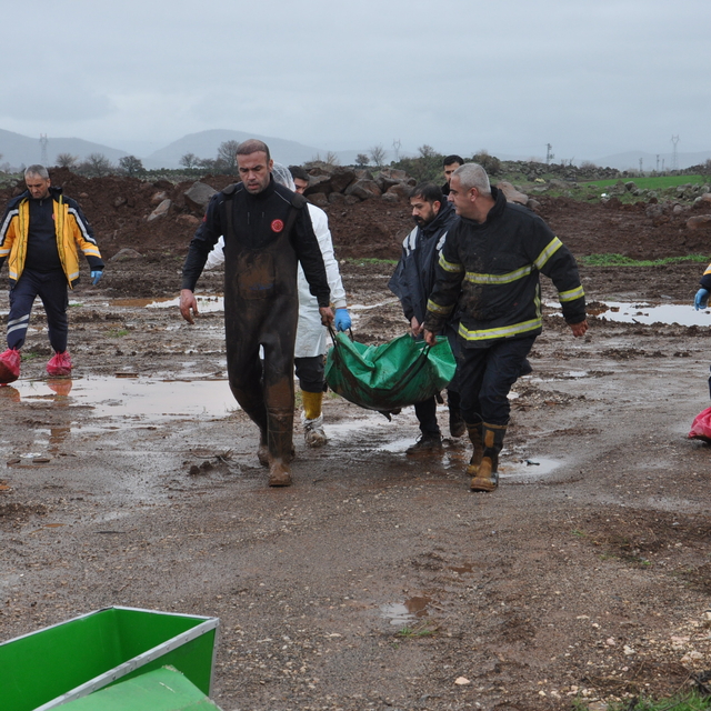 Gaziantep'te 5 gündür olan kayıp engellinin sulama kanalında cesedi bulundu