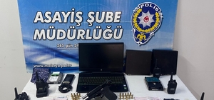 Malatya'da fuhuş operasyonu