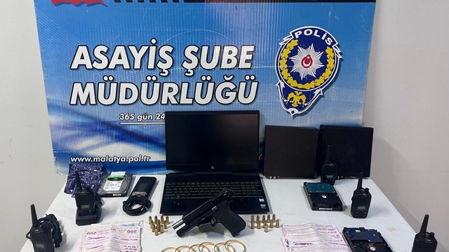 Malatya'da fuhuş operasyonu