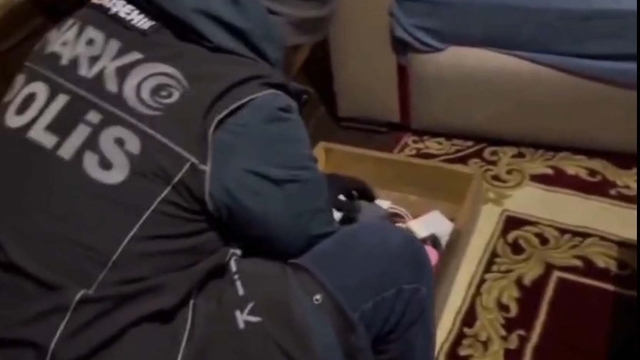 Eskişehir'de uyuşturucu operasyonu; 10 tutuklama