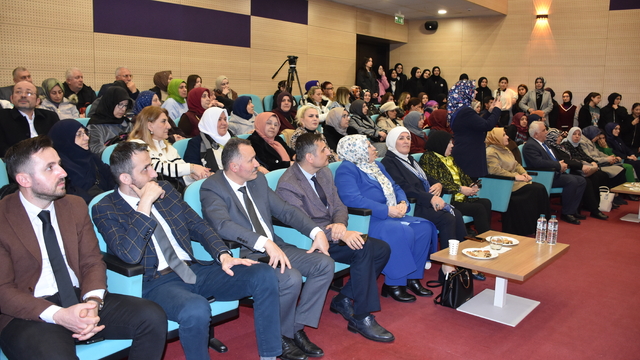 YÜZAG Trabzon şubesinin tanıtımı yapıldı