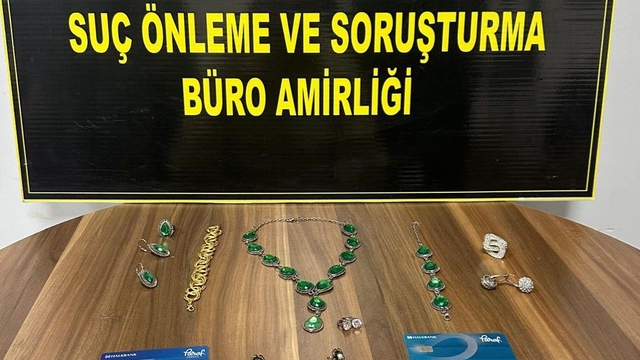 Bulanık'ta huzur uygulaması: Silah ve uyuşturucu madde ele geçirildi