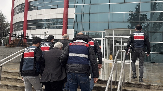 Adıyaman'da terör örgütü MLKP'ye yönelik operasyonda 3 gözaltı