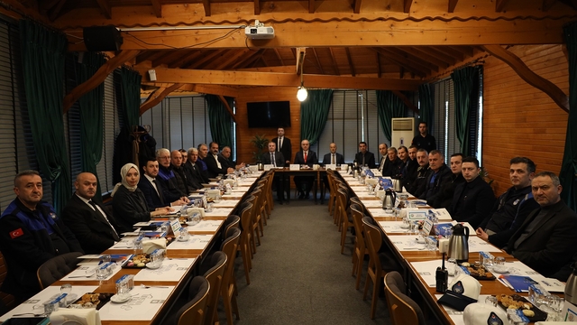 Sakarya'da Ramazan öncesi 16 ilçede zabıta koordinasyonu