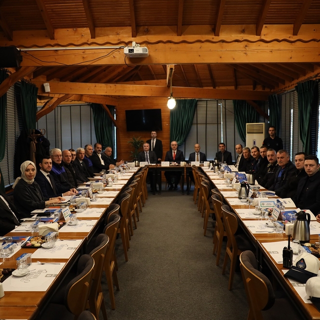 Sakarya'da Ramazan öncesi 16 ilçede zabıta koordinasyonu