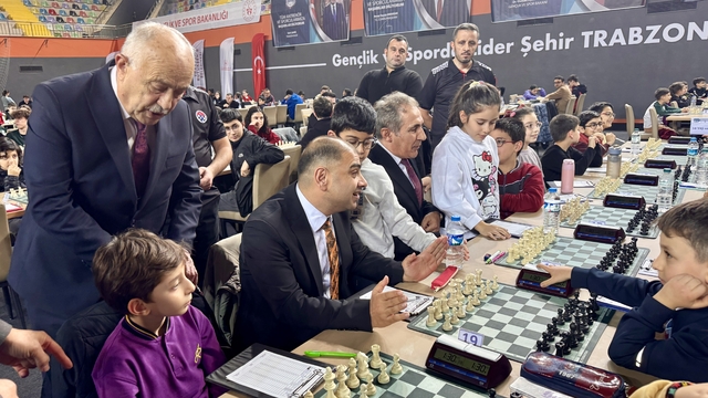 24 Şubat Kurtuluş Kupası Satranç Turnuvası