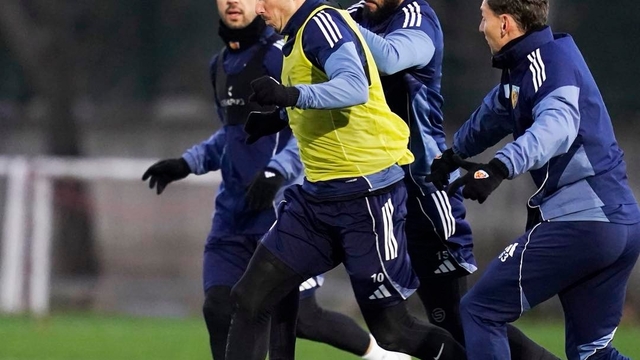 Zecorner Kayserispor'da Göztepe maçı hazırlıkları sürüyor