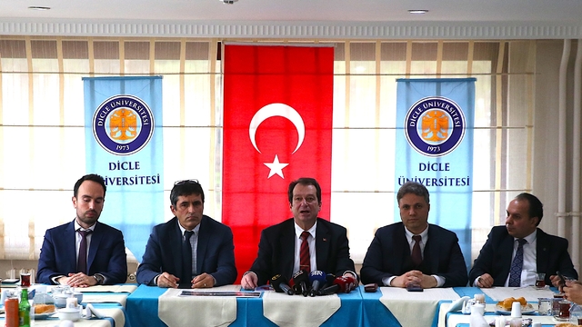 Diyarbakır'a kazandırılacak 600 yataklı Dicle Üniversitesi Hastanesi'nin 2027 sonunda tamamlanması hedefleniyor