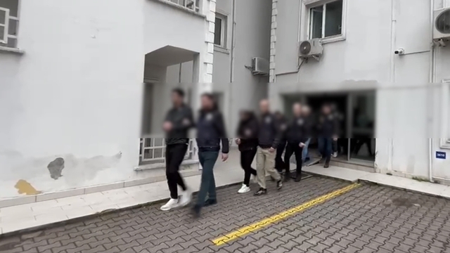 Sakarya merkezli 12 ilde çocuk müstehcenliği operasyonu: 13 tutuklama