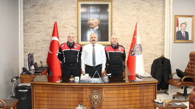 Manisa'nın ikiz 'Yunus'ları emekliye ayrıldı