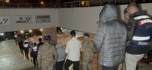 Samsun merkezli yasa dışı bahis operasyonunda 12 kişi tutuklandı