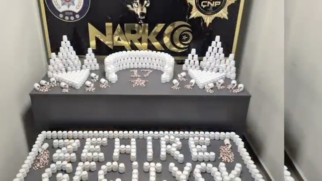 Çanakkale'de uyuşturucu operasyonuna 2 tutuklama