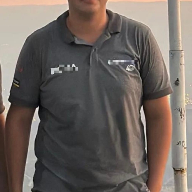 Devrilen motosikletin sürücüsü öldü