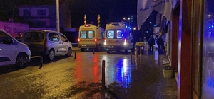 Çorum'da silahlı saldırı: 2 genç yaralandı