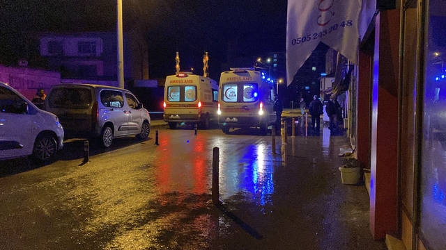 Çorum'da silahlı saldırı: 2 genç yaralandı