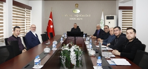 Turnaçayırı Barajı sulaması için 2026 yol haritası belirlendi