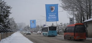 Meteorolojiden Doğu'ya kar, rüzgar, buzlanma, don olayı ve  çığ uyarısı