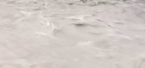 Kahramanmaraş'ta sağanak etkili oluyor