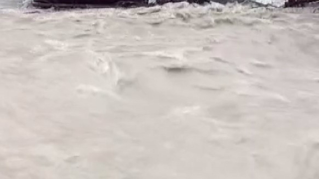 Kahramanmaraş'ta sağanak etkili oluyor