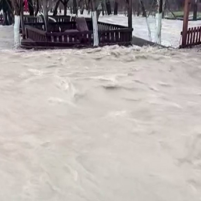 Kahramanmaraş'ta sağanak etkili oluyor