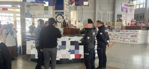 Otobüste sigara tartışması cezayla bitti
"Arkadan yer alsaydınız" diyen fir...