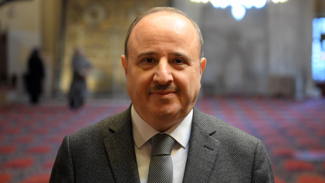 Edirne'deki camiler gül suyu ile yıkanıp ramazana hazırlandı