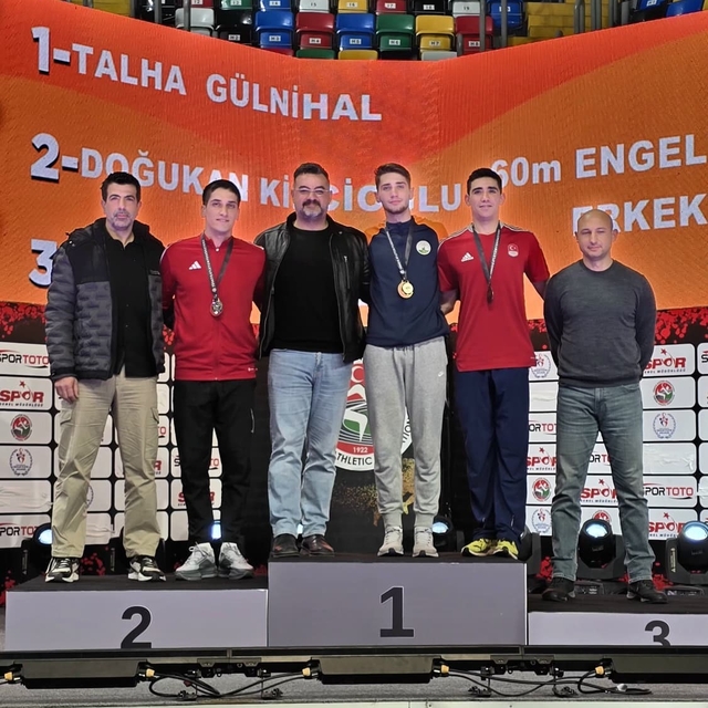 Aydınlı sporcu Türkiye'yi temsil edecek
Yetenek taramasında keşfedildi şimd...