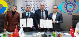 ETSO'dan istihdama yeni hamle: Sigortacılık sektörü için imzalar atıldı