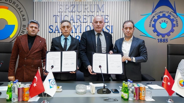 ETSO'dan istihdama yeni hamle: Sigortacılık sektörü için imzalar atıldı