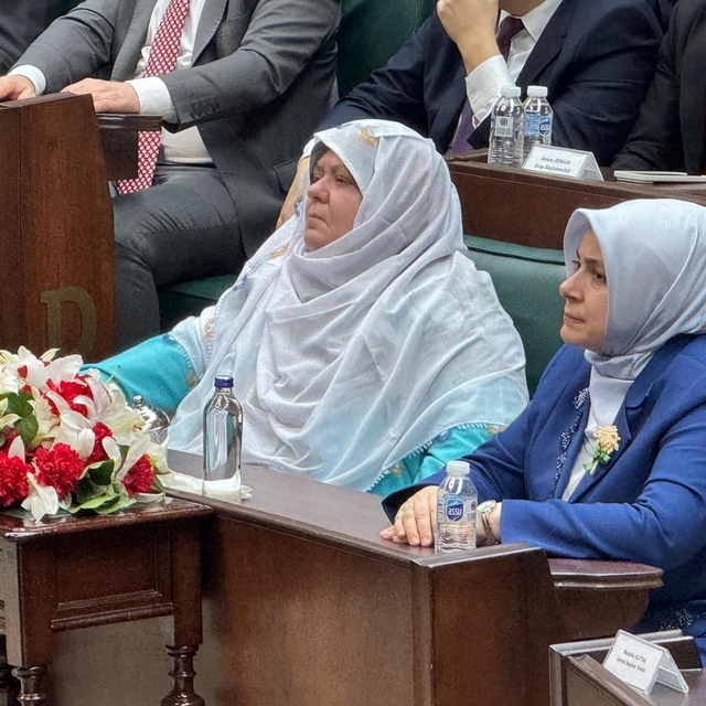 Deprem bölgesi için tarihi finansman modeli
Ölmeztoprak: Yüzde 65 devlet ka...