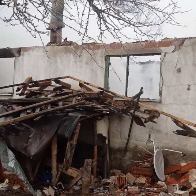 Bilecik'te evde çıkan yangın söndürüldü