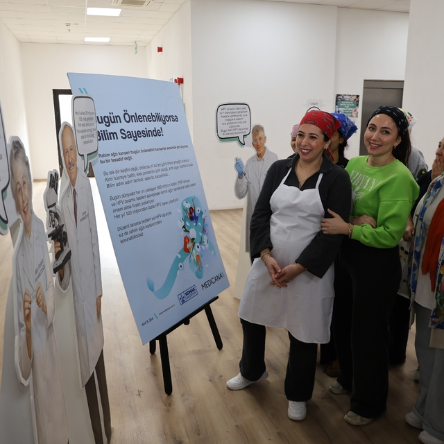 Konaklı kadınlar için farkındalık noktaları oluşturuldu