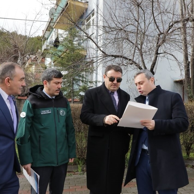 Kütahya'nın Sultanbağı Mahallesi'nde kentsel dönüşüm süreci başlıyor