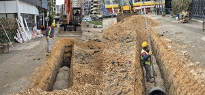 Büyükşehir'den altyapı sorunlarına kalıcı çözüm