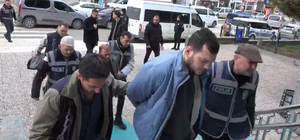 Telefon dolandırıcılarına GSM hattı temin eden şebekeye operasyon: 7 gözalt...