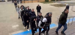 Casperlar liderine "Diplomatik Kaçış" operasyonu: Soruşturmada çarpıcı deta...