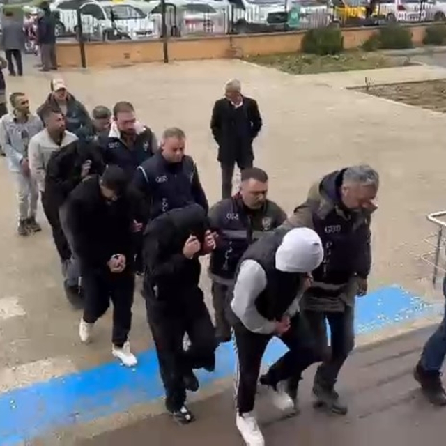 Casperlar liderine "Diplomatik Kaçış" operasyonu: Soruşturmada çarpıcı deta...