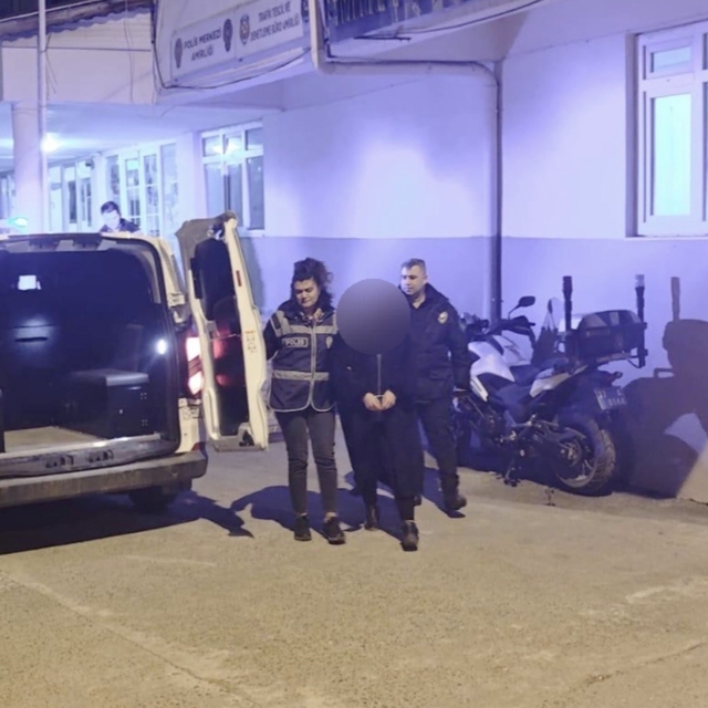 Kastamonu'da uyuşturucu operasyonu: 1 tutuklama