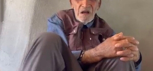 Diyarbakır'da zihinsel engelli yaşlı adamdan 6 gündür haber alınamıyor