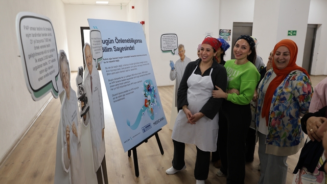 Konaklı kadınlar için farkındalık noktaları oluşturuldu