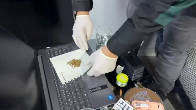 Sakarya'da uyuşturucu operasyonlarında yakalanan 5 şüpheli tutuklandı