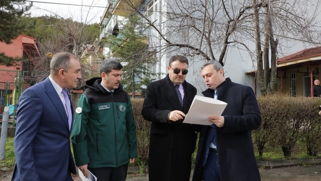 Kütahya'nın Sultanbağı Mahallesi'nde kentsel dönüşüm süreci başlıyor