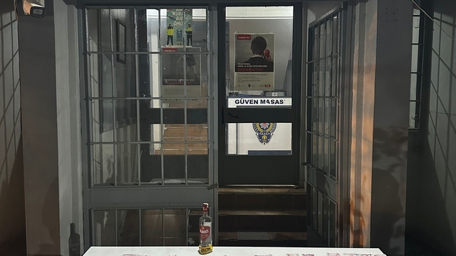 Artvin'de kıraathaneye kumar baskını