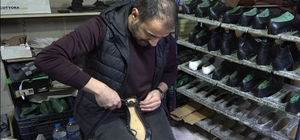 Asırlık kültür: Yumurta topuk ayakkabı