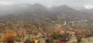 Kayıp engelliyi, 270 kişilik ekip arıyor