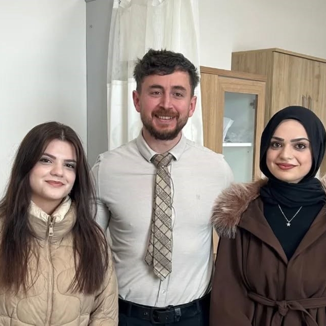 Bayburt Devlet Hastanesinde aşırı el terlemesine cerrahi müdahale