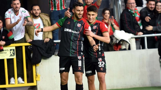 Karşıyaka'nın rakibi Çoruhlu FK
