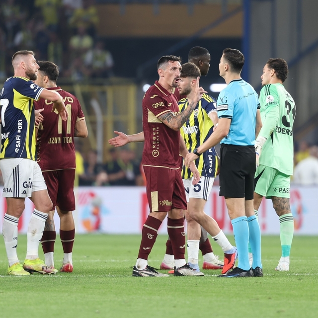Trabzonspor Fenerbahçe ile 106'ncı randevuda