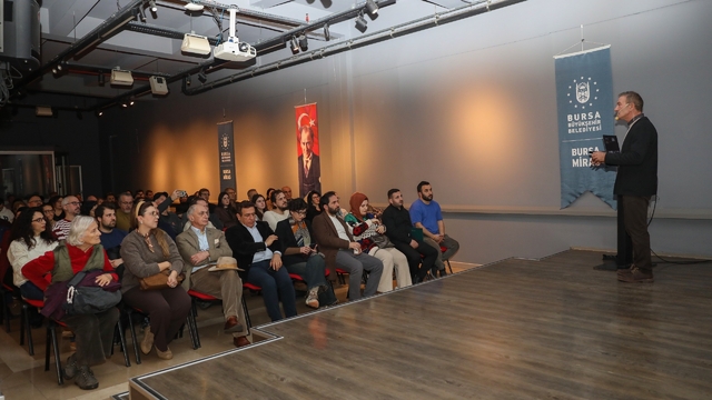 İnsanlık tarihi Bursa'da masaya yatırıldı